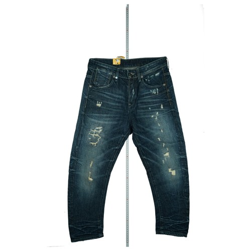 Star crotch 3d loose - a,