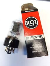 RCA 6SN7 GTB Röhre tube