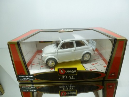 Bburago 3304 fiat - bburago,
