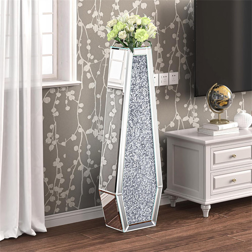 Luxuriöse bodenvase - luxuriöse,