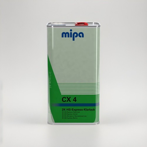 Mipa express klarlack - mipa, 2k-hs-express-klarlack