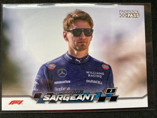 2024 topps paddock pass - topps,