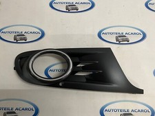 VW Golf 6 Golf 6 Cabrio Lüftungsgitter Blende NSW Chrom 5K0853666 vorne rechts