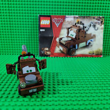 Lego 8201 - HOOK / Classic Mater - Cars 2 *** 100% VOLLSTÄNDIG + Anleitung ***