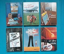 Lot 6 Vintage Bücher