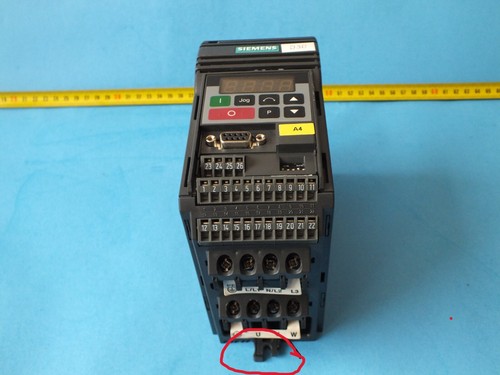 Siemens micromaster vector - siemens,