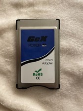 PCMCIA Adapter für Mercedes