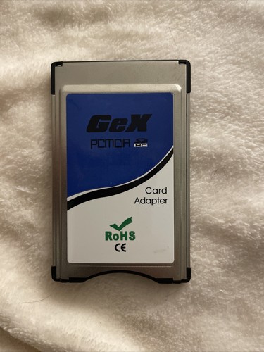 Pcmcia adapter für mercedes - adapter,