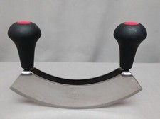 Wiegemesser kunststoffgriff - wiegemesser,,