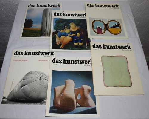 1968 das kunstwerk the - -,