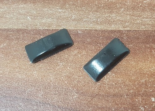 Gummi füße 13x6mm fujitsu - gummi,