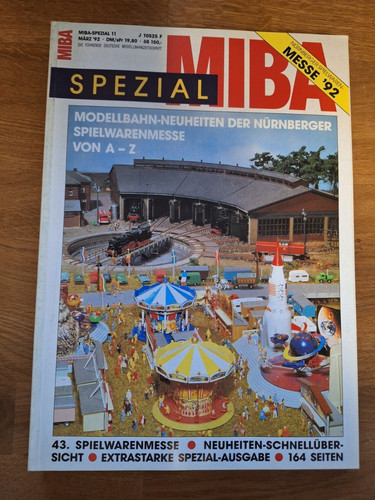Miba spezial märz 92 - miba,