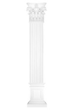 Pilaster Wandrelief