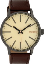 Oozoo Design Herrenuhr Ø45mm C10010 - 14 Neu