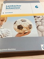 Lambacher Schweizer 6. G9. Serviceband. Nordrhein-Westfalen Lösungen