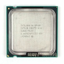   CORE 2 QUAD Q9400 PROCESSOR