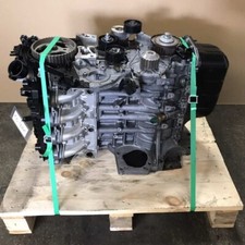 ⭐️ Motor mit Einspritzdüsen 1.6D 9HX 9HV 9HZ 9HY MINI COOPER 68TKM UNKOMPLET