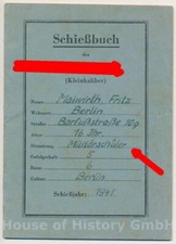 127726, Schießbuch der
