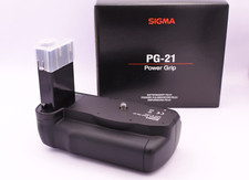 [Neuwertig] Sigma PG-21