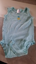 Baby Body Impidimpi ohne Arm Gr. 86/92 mint