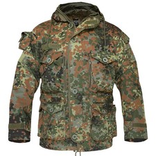 Military Patrol Smock Army
