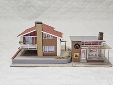 VOLLMER 3724 H0 BÄCKEREI &