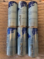 Red Bull Energy Drink Glacier