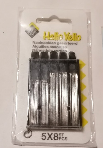 Nähnadeln nadel sortiment - 40,