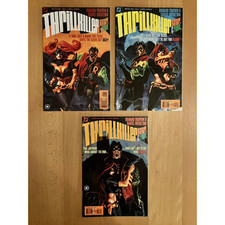 Daniel Brereton: Batgirl &