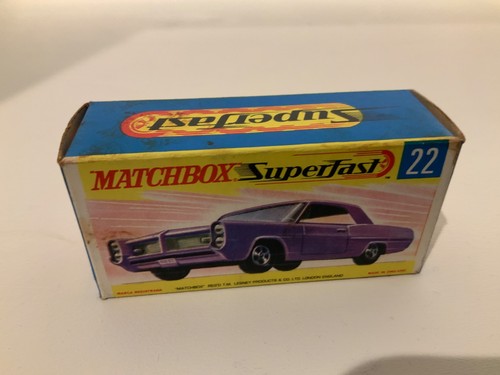 Matchbox moko lesney superfast - moko,