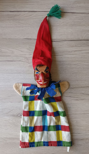 Schöne handpuppe kasperle - schöne,