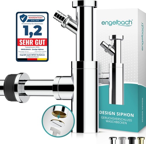 Design siphon mit - ®,