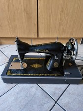 Antike Singer Nähmaschine