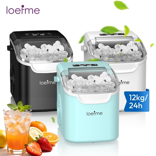 Kompakte eiswürfelmaschine - kompakte,