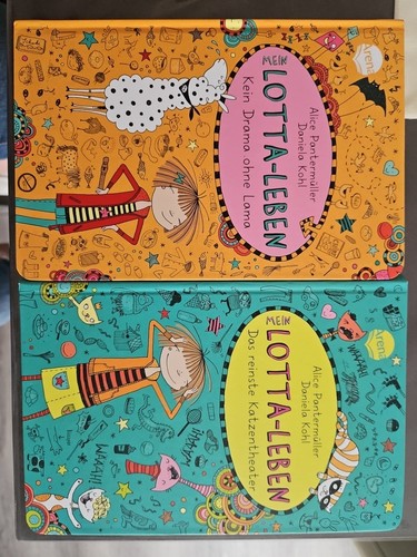 Bücher lotta leben - lotta, leben,
