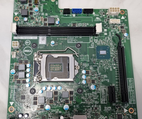 Dell optiplex sff - optiplex, mainboard