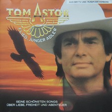 CD TOM ASTOR - FLIEG, JUNGER