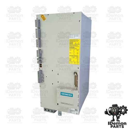 Siemens simodrive 611 - siemens,