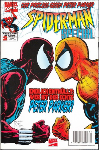 Spider man special band der - special,