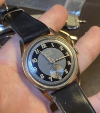 vintage herren uhr handaufzug