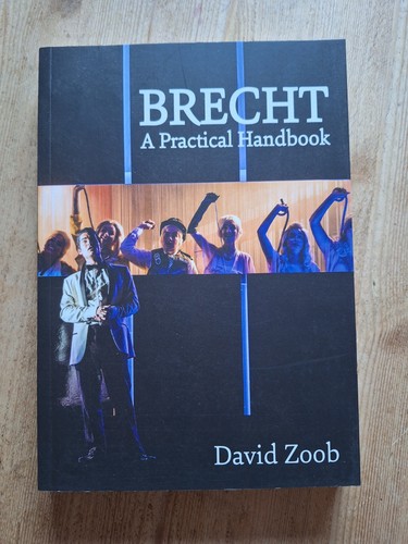 Brecht practical handbook - a,
