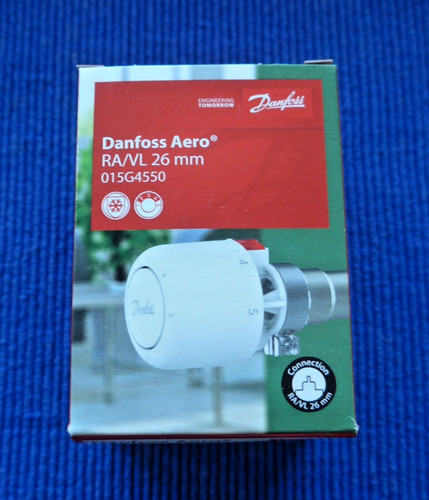 Danfoss aero heizkörper - danfoss,
