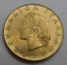 Italien 20 Lire, 1980 ##