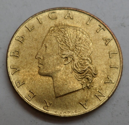 Italien lire 1980 - lire,, ##