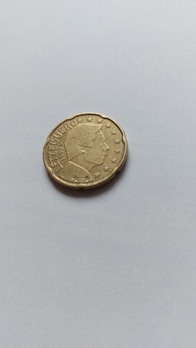 Luxemburg euro cent 2005 - luxemburg,, cent,