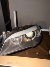 BMW F10 Hella Scheinwerfer