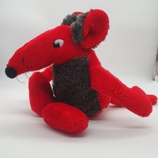 Zonk Vintage Plüsch Stofftier Kuscheltier Geh aufs Ganze 30 cm Gebraucht