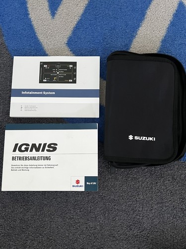 Suzuki ignis - suzuki,