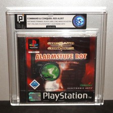 PS1 Playstation 1 Spiel Command & Conquer Alarmstufe Rot Neu + Pixel Grading 85+