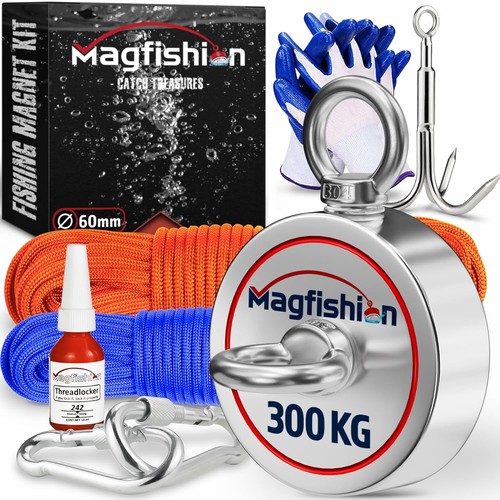 Magnetfischen mega set - mega, 300
